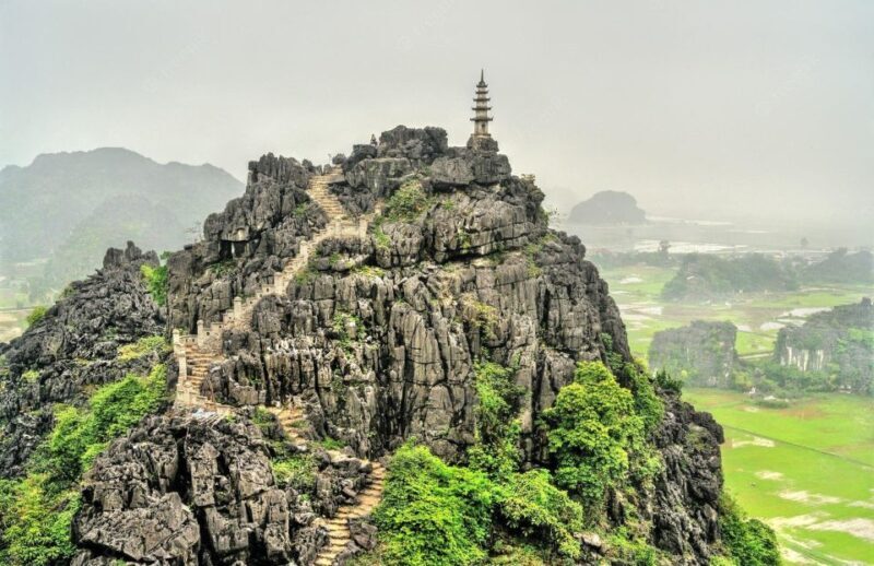 Hanoi: Guided Full-Day Hoa Lu, Trang An and Mua Cave Tour - Practical Details and Value