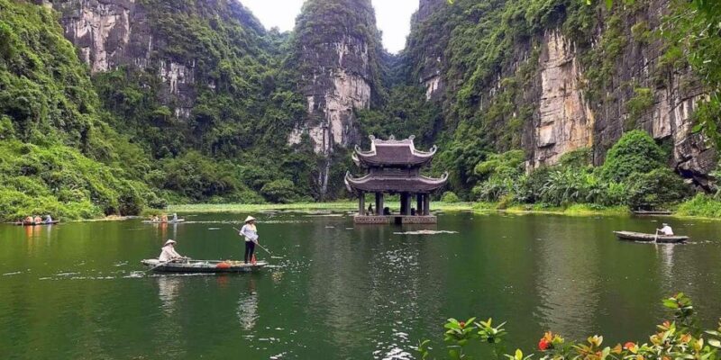 Hanoi: Guided Full-Day Hoa Lu, Trang An and Mua Cave Tour - The Sum Up