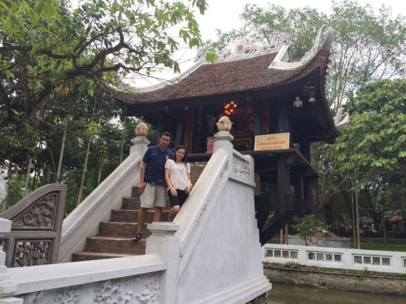 hanoi-guided-half-day-city-highlights-tour-with-transfers