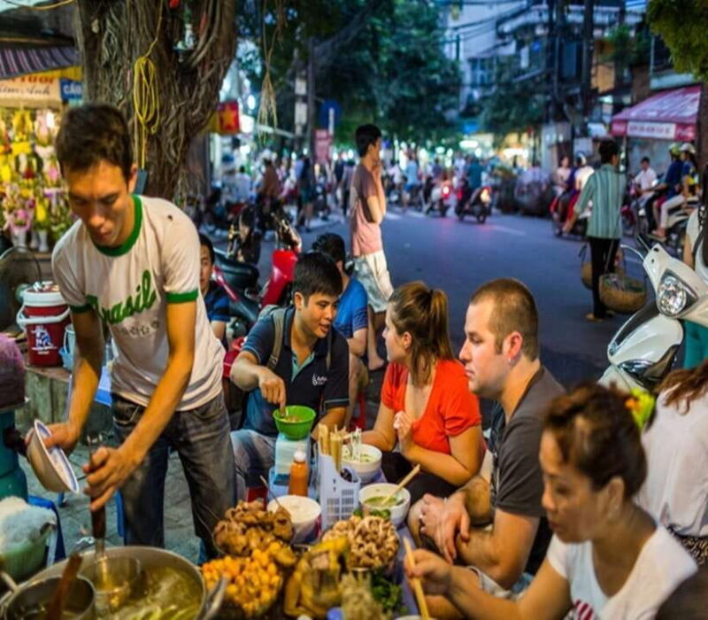 Hanoi: Guided Street Food Tour with Tastings - The Breakdown: A Step-by-Step Look
