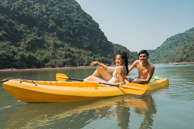 Hanoi Ha Long and Lan Ha Bay Cruise with Jacuzzi and Water Slides - Why This Tour Offers Great Value