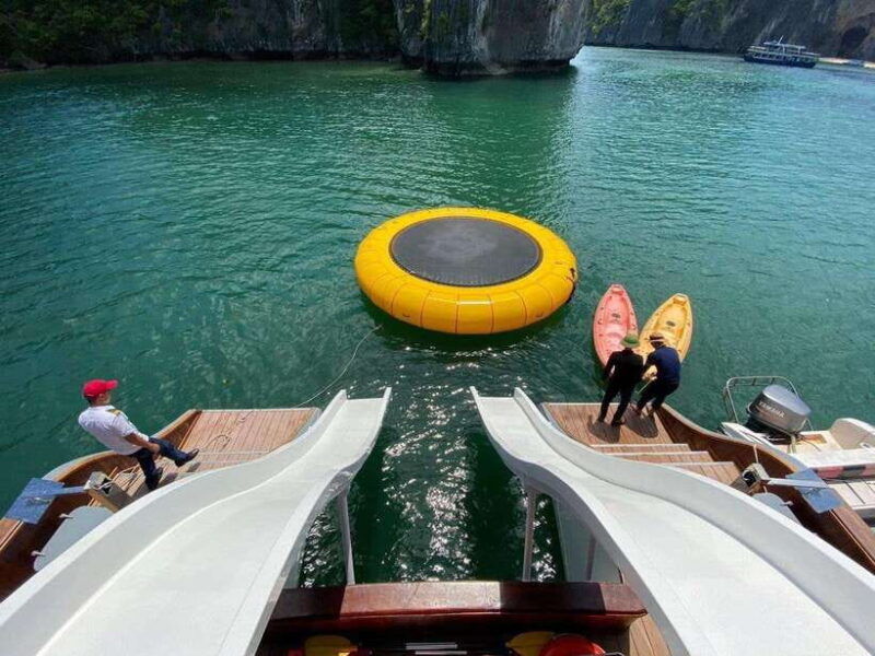 hanoi-ha-long-bay-cruise-5-stars-and-kaykaying