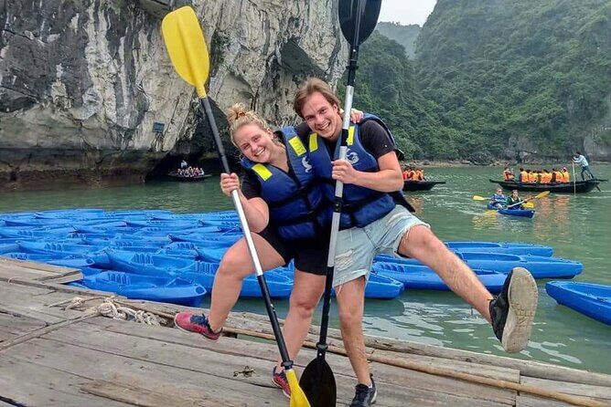 Hanoi: Ha Long Bay Day Cruise: Cave Exploration - Swim and Kayak - Final Thoughts: Who Should Book This Tour?