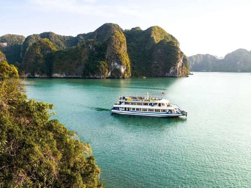 Hanoi: Ha Long Bay Day Cruise - Swimming, Meal, Kayaking - Authentic Experiences That Make This Tour Stand Out