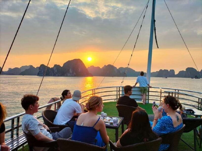 Hanoi: Ha Long Bay Day Cruise - Swimming, Meal, Kayaking - FAQs