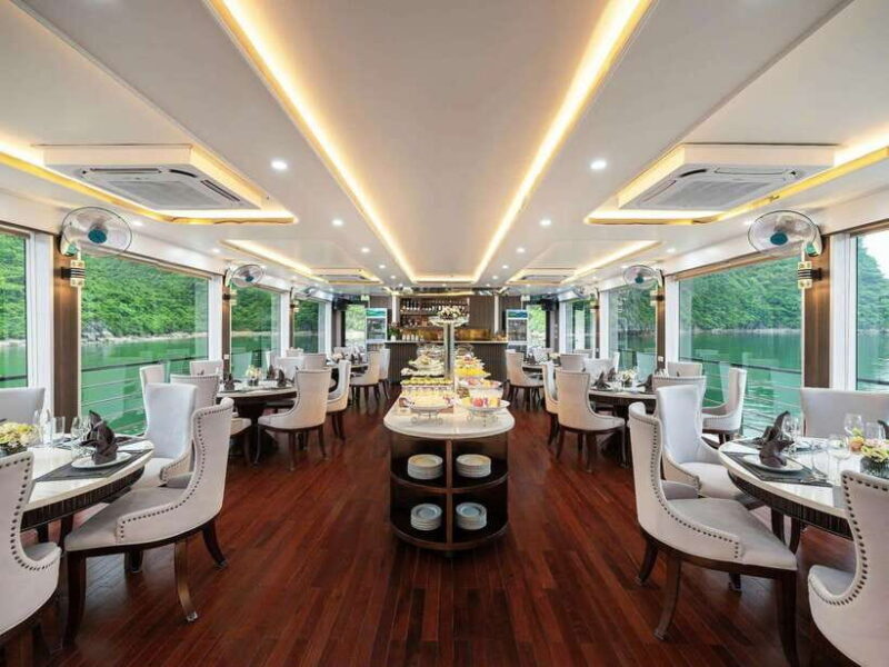 Hanoi: Ha Long Bay Day Cruise with Buffet Lunch and Kayak - FAQ