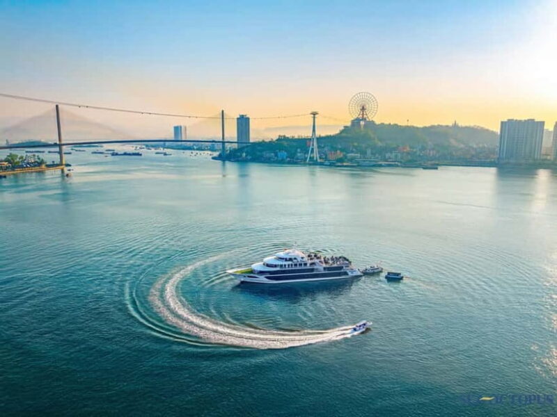 Hanoi: Ha Long Bay Day Tour by Sea Octopus Cruise - Key Points