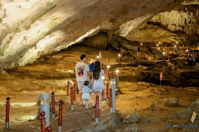 Hanoi: Ha Long Bay Day Tour by Sea Octopus Cruise - Frequently Asked Questions