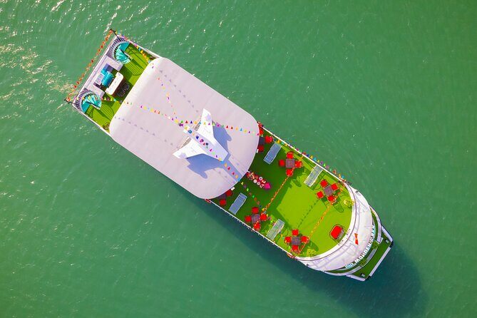 Hanoi: Ha Long Bay Day Tour - Cave Visit, Kayak& Sunset Party - Practical Tips and Considerations