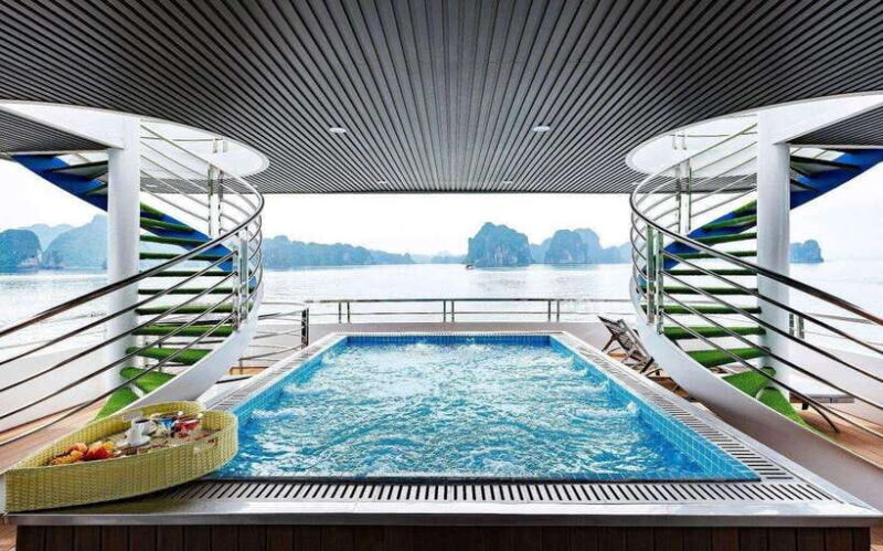 Hanoi: Ha Long Bay Day Trip - Luxury Cruise & Buffet Lunch - Full Breakdown of the Experience