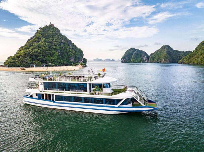 Hanoi: Ha Long Bay Day Trip - Luxury Cruise & Buffet Lunch - FAQ