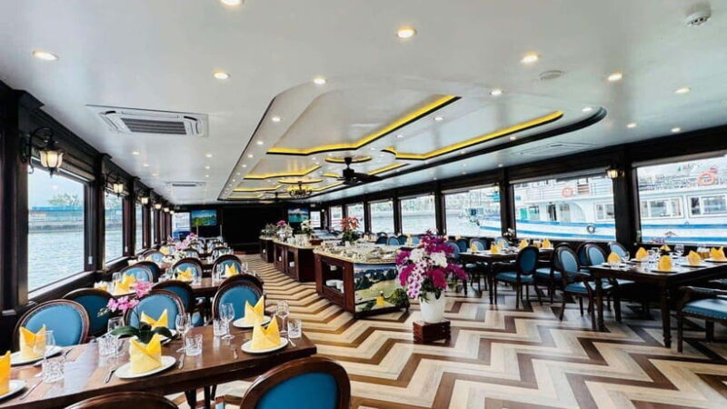 Hanoi: Ha Long Bay Day Trip - Luxury Cruise & Buffet Lunch - Final Thoughts