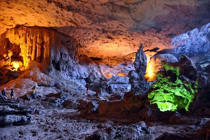 Hanoi : Ha Long Bay Deluxe Cruise with Local Lunch & Kayaking - FAQ