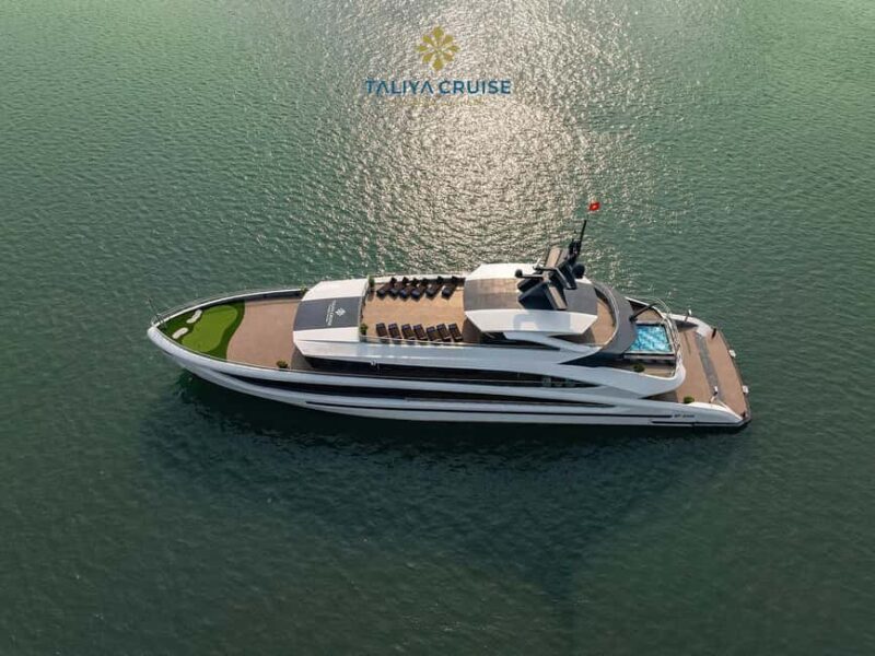 Hanoi: Ha Long Bay/Lan Ha Bay Taliya Day Cruise - Exploring Dark and Bright Cave