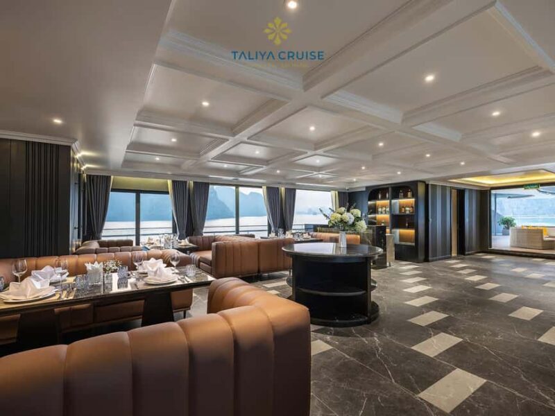 Hanoi: Ha Long Bay/Lan Ha Bay Taliya Day Cruise - Return and Drop-off