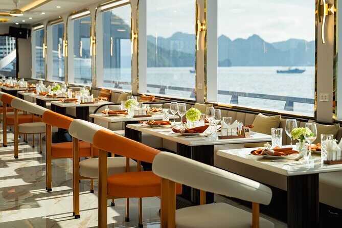 Hanoi: Ha Long Bay Luxury Cruise with Buffet Lunch & Limousine - FAQ