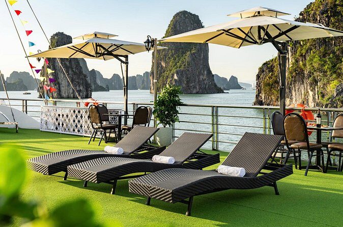 Hanoi: Ha Long Bay Luxury Day Cruise with Gourmet Lunch - Final Thoughts