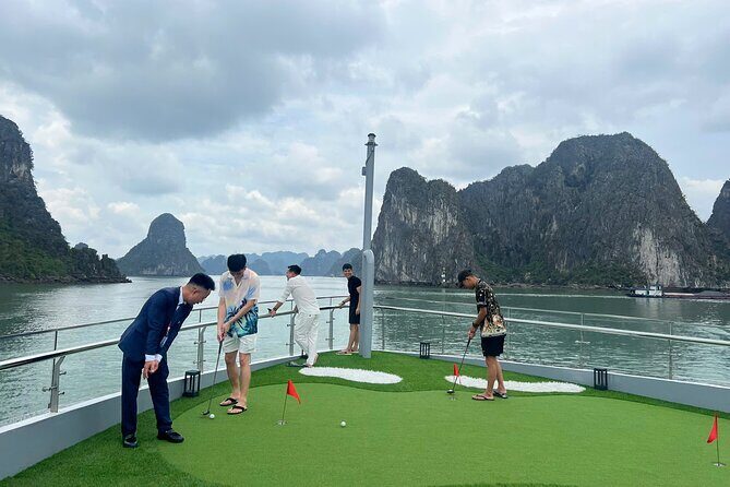 Hanoi: Ha Long & Lan Ha Bay Escape with Taliya 5-Star Day Cruise - Final Thoughts