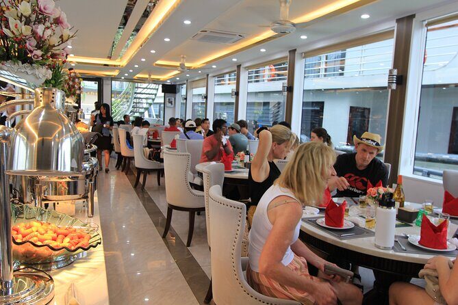 Hanoi - Ha Long Luxury Day Cruise with Kayak & Cave Adventure - What Makes This Tour Stand Out?