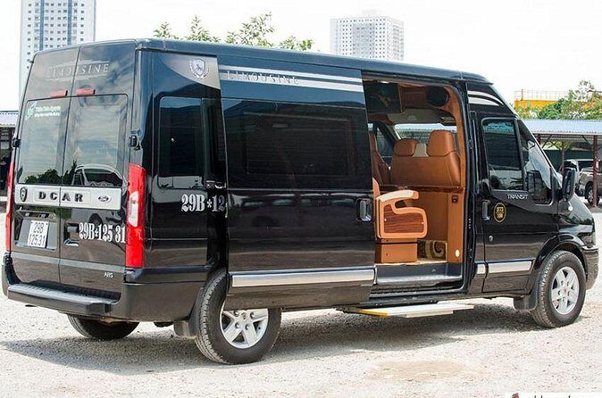 Hanoi - Ha Long shared car transfer - Why This Transfer Service Works Well