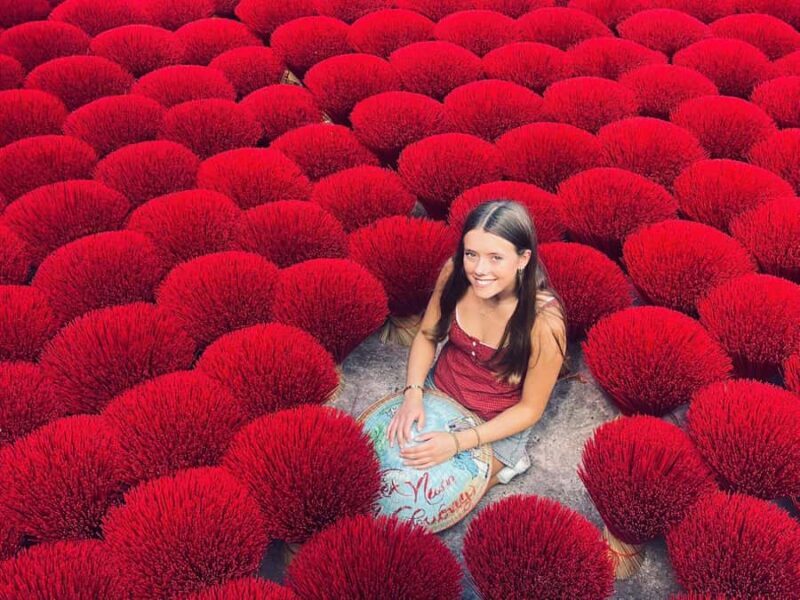 Hanoi: Hai Ly Ruined Church or Incense Village & Hat Village - The Hai Ly Ruined Church: A Coastal Landmark with a Story