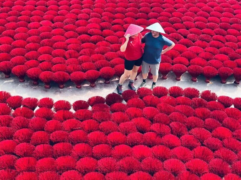 Hanoi: Hai Ly Ruined Church or Incense Village & Hat Village - Practical Details & Considerations