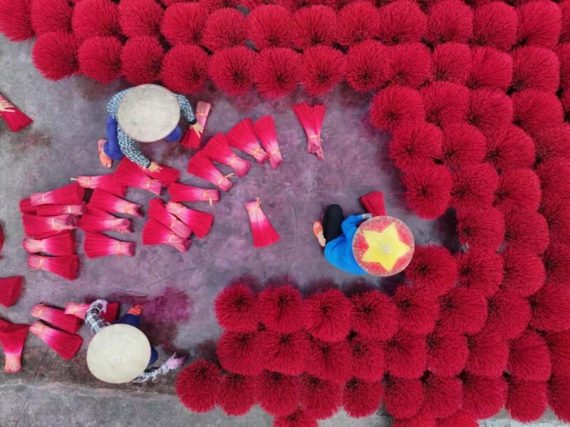 Hanoi: Hai Ly Ruined Church or Incense Village & Hat Village - Final Thoughts