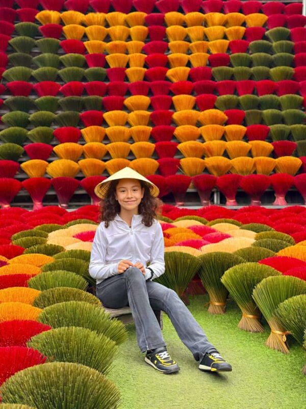 Hanoi: Hai Ly Ruined Church or Incense Village & Hat Village - Frequently Asked Questions (FAQs)