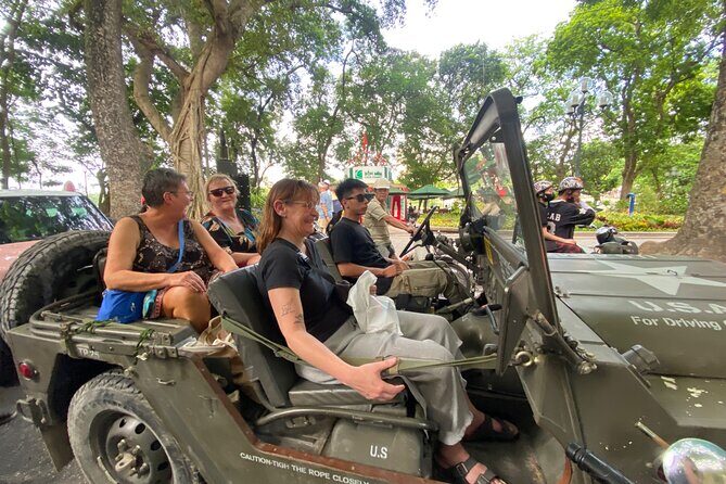 Hanoi Half-Day Backstreet Jeep Adventure - Value for Money: Is It Worth the Price?
