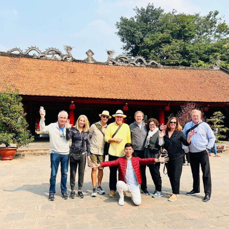 Hanoi: Half-Day City Tour and Thang Long Water Puppet Show - Key Points