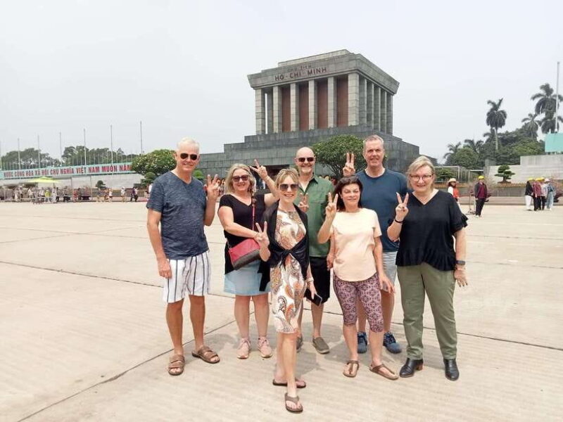 Hanoi: Half-Day City Tour and Thang Long Water Puppet Show - The Sites in Detail