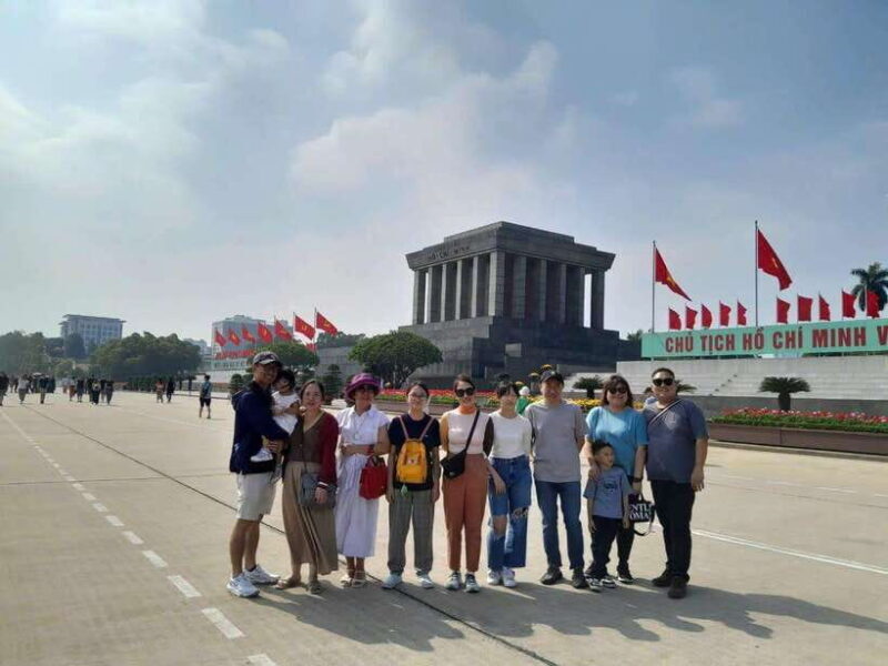 Hanoi: Half-day City Tour & Thang Long Water Puppet Show - Key Points