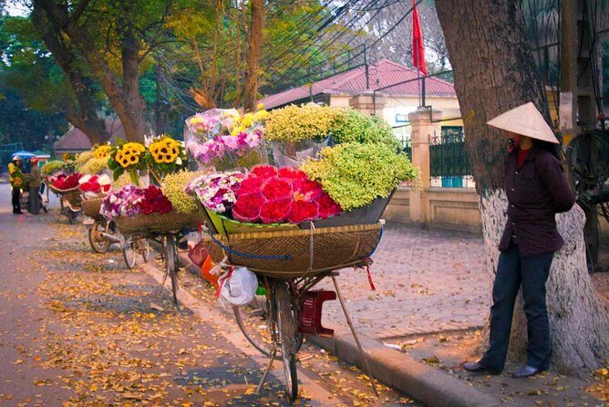 Hanoi Half-day City Tour with Dong Xuan Market - A Closer Look: What to Expect from the Hanoi Half-day City Tour