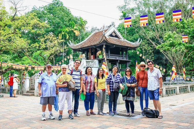 Hanoi Half-day City Tour with Dong Xuan Market - Practical Details and Why This Tour Works