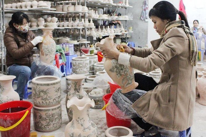 Hanoi Half-day City Tour with Dong Xuan Market - The Sum Up