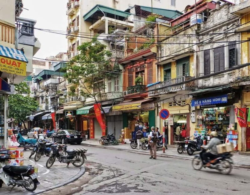 Hanoi Half-Day Guided Walking Tour - Exploring Hanoi in a Half-Day: Honest Review of the Guided Walking Tour