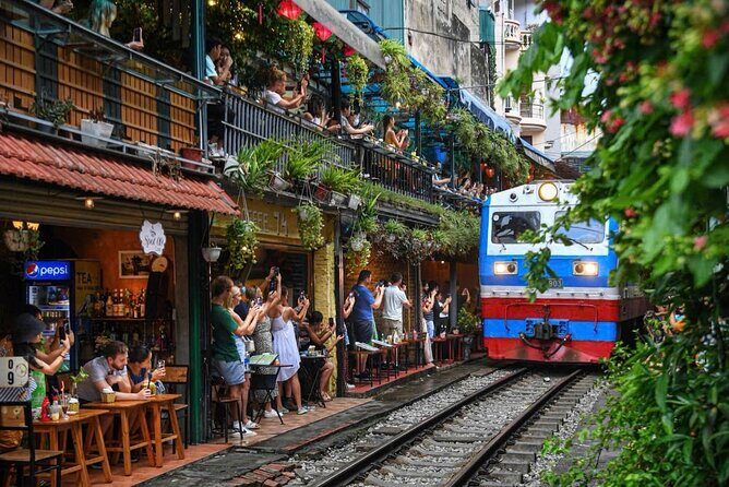 Hanoi Half Day Jeep Tour Discover the Real Soul of Hanoi - An In-Depth Look at Hanois Hidden Charm via a Jeep
