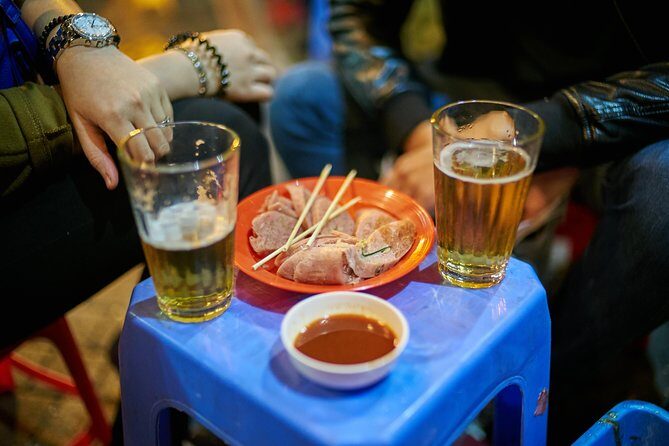 Hanoi Half-Day Street Food Walking Tour and Cultural Experience - Exploring the Hanoi Street Food Scene: What to Expect