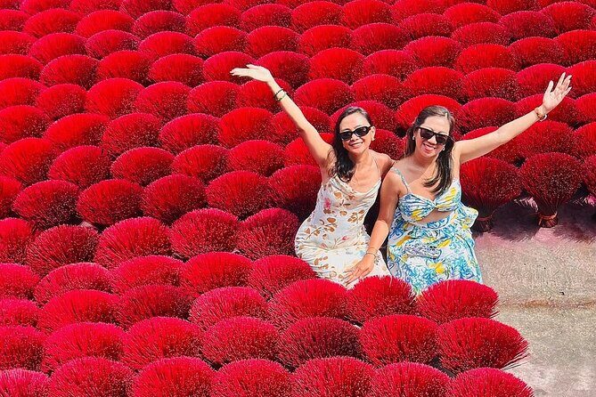 Hanoi: Half-Day to Quang Phu Cau Incense Village & Conical Hat - A Practical Review of the Hanoi: Half-Day to Quang Phu Cau Incense Village & Conical Hat Tour