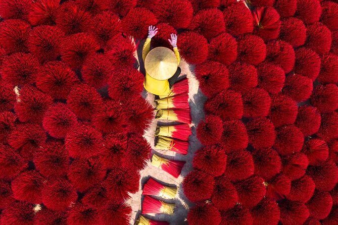 Hanoi Half-Day Tour to Incense Village & Conical Hat Crafting - Final Thoughts