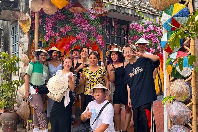 Hanoi Half-Day Tour to Incense Village & Conical Hat Crafting - FAQs