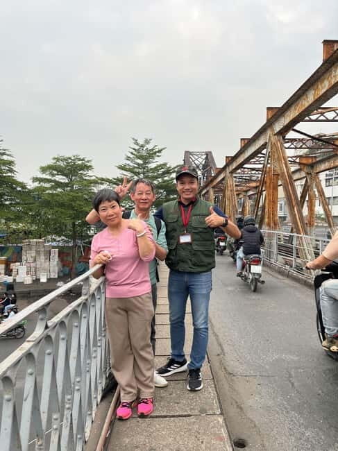 Hanoi: HalfDay Jeep City Tour, Landmarks & Local Food - A Closer Look at the Hanoi Jeep City Tour