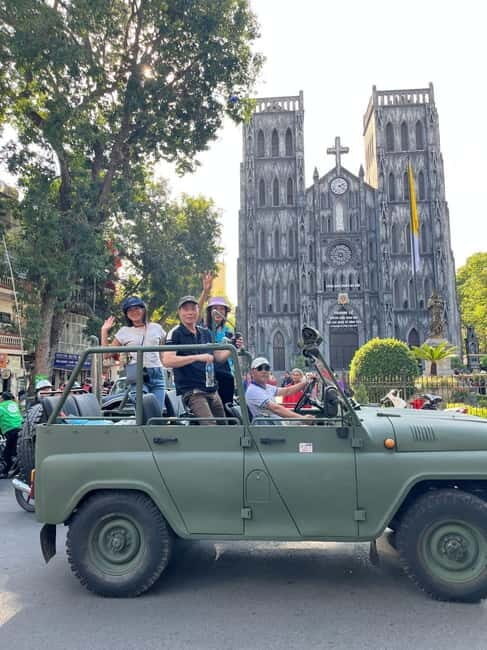 Hanoi: HalfDay Jeep City Tour, Landmarks & Local Food - Who Will Love This Tour?