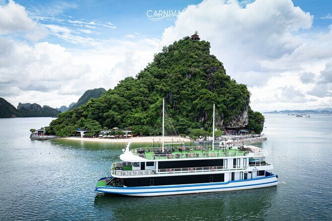 Hanoi : Halong 5 Star Cruise Explore Cave, Kayak, Party & Lunch - Final Thoughts