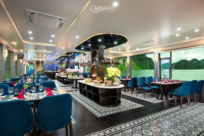 Hanoi : Halong 5 Star Cruise Explore Cave, Kayak, Party & Lunch - FAQ