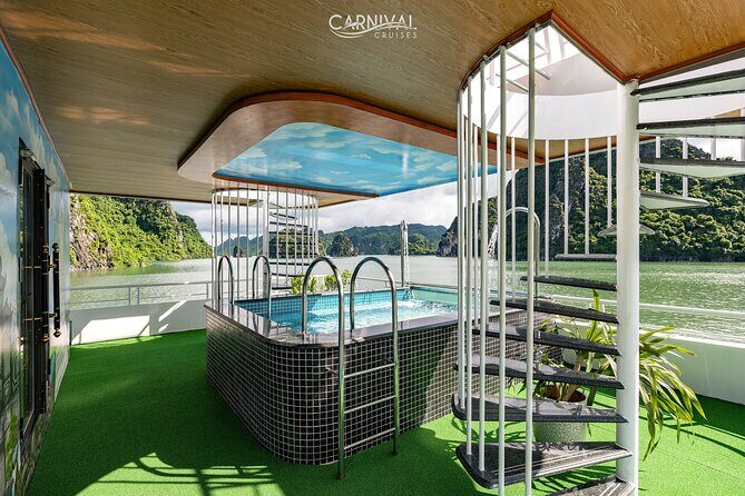 Hanoi : Halong 5 Star Cruise Explore Cave, Kayak, Party & Lunch - Final Words