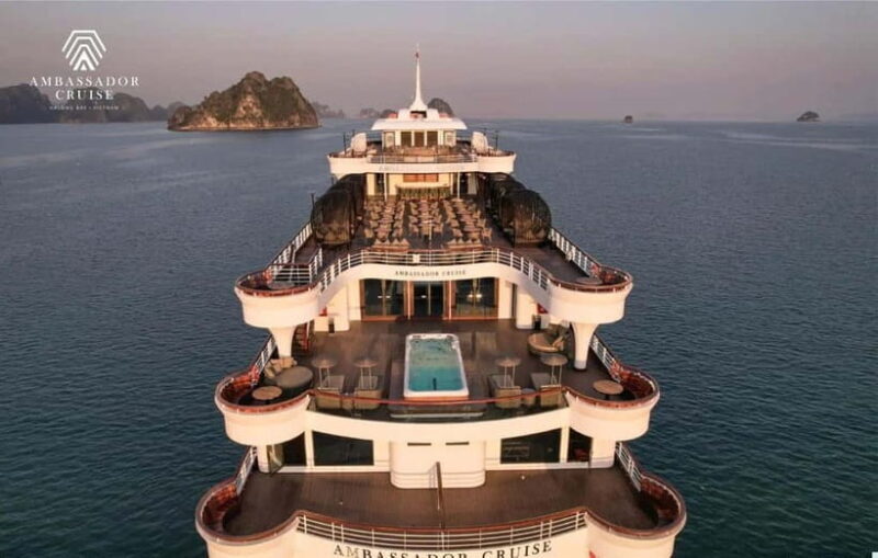 Hanoi: Halong 6-Star Cruise & YenTu Luxury Resort 3-Day Tour - A Detailed Look at the Itinerary and Experience