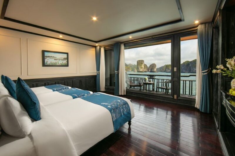 Hanoi: Halong Bay 2-Day 5-Star Balcony Cruise & Bathtub - Final Thoughts