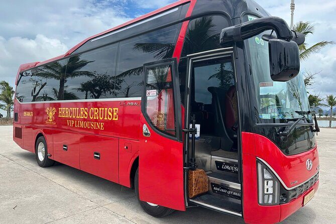 Hanoi : Halong Bay 5-Star Day Cruise Caves, Swim, Kayak & Buffet - FAQ