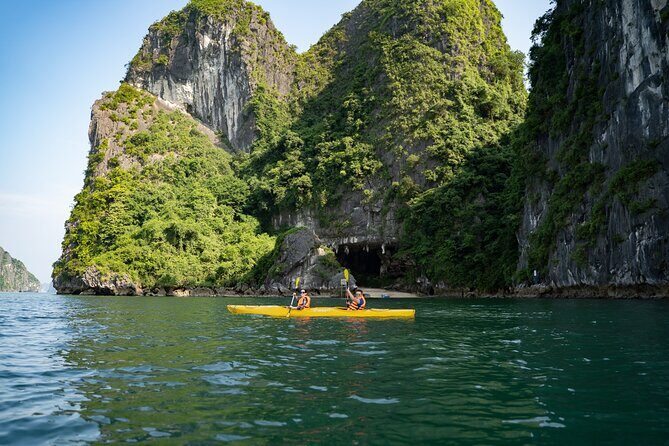 Hanoi : Halong Bay 7-Hour Luxury Cruise with Limousine Transfer - What You Can Expect from the Tour